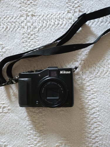 Nikon coolpix p7000 - p7000, fotocamera