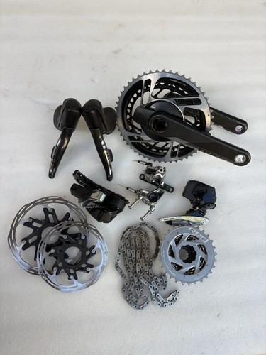 Gruppo completo disco sram - gruppo,