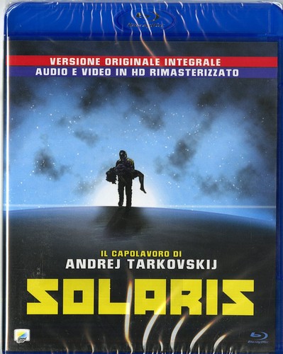 Film solaris blu ray - solaris,