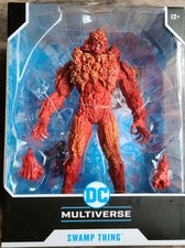 Mcfarlane Toys - Mega Figure DC Multiverse Swamp Thing (Planet Rann)
