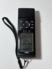 Garmin GPS 12XL 12 canali navigatore personale mappatura escursionismo trekking usato