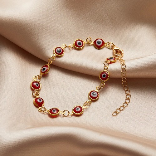 Bracciale trendy nazar amuleto - trendy,