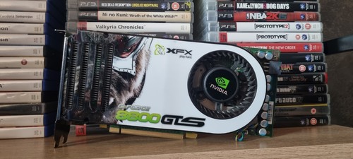 Rara gpu retro - high-end,