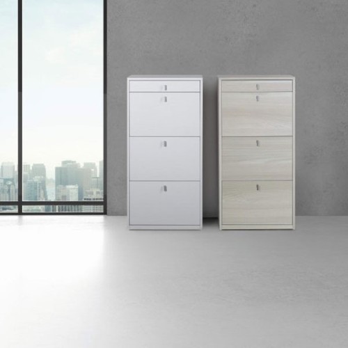 Armadio scarpiera slim con - , 3
