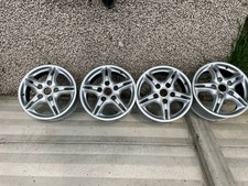 Cerchi in lega Porsche Boxster 986 16"