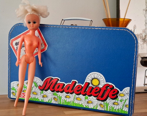Clone barbie vintage - barbie, orig