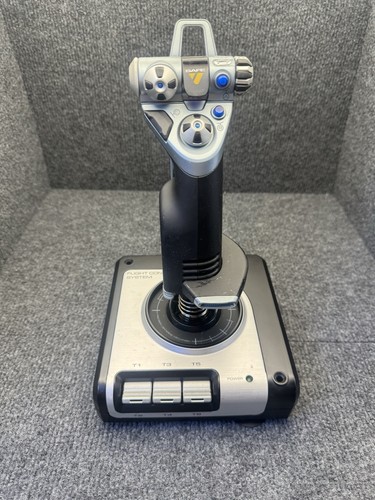 Logitech saitek x52 pro - logitech,