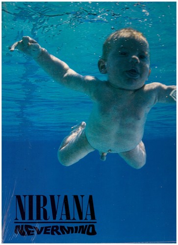 Nirvana nevermind - nirvana,,