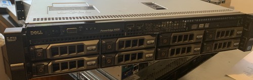 Dell poweredge r520 doppio - r520,,