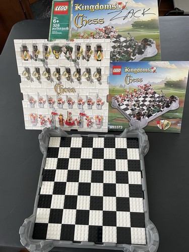 Lego 853373 kingdoms - lego,