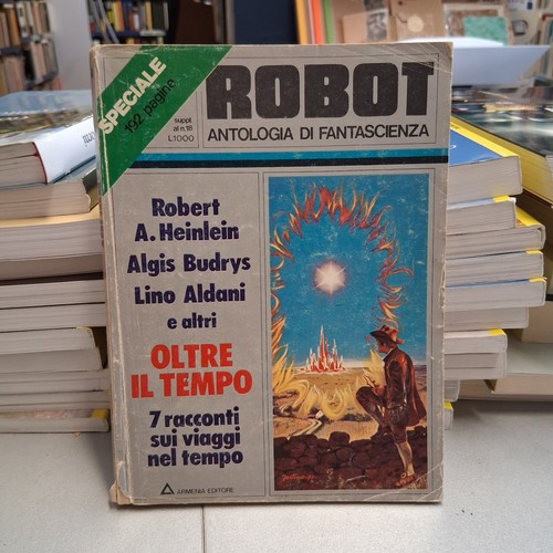 Robot speciale rivista di - speciale,