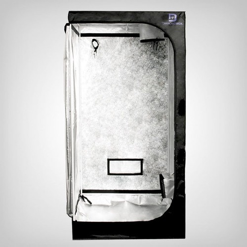 Diamond growbox linea argento - diamond,