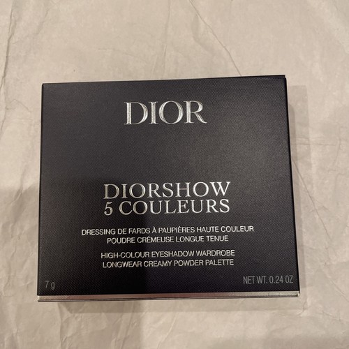 Dior colori palette - 5, di