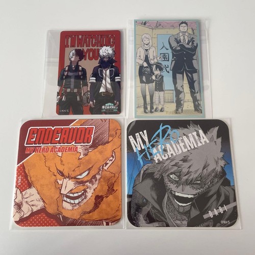 Hero academia exhibition - my,