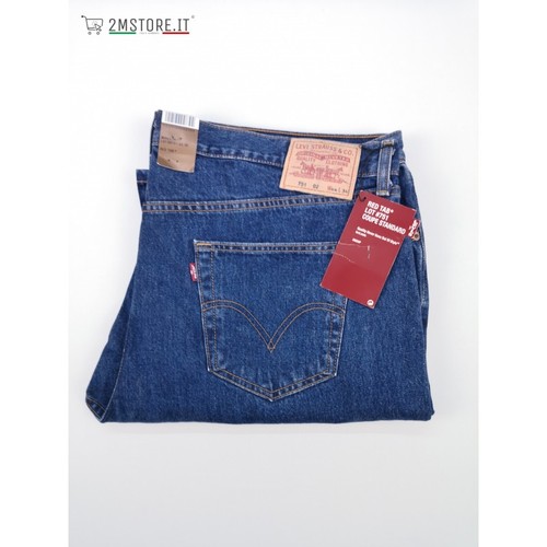 Levis jeans levi 751 red - levis,