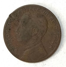 2 CENTESIMI 1908 REGNO V.E