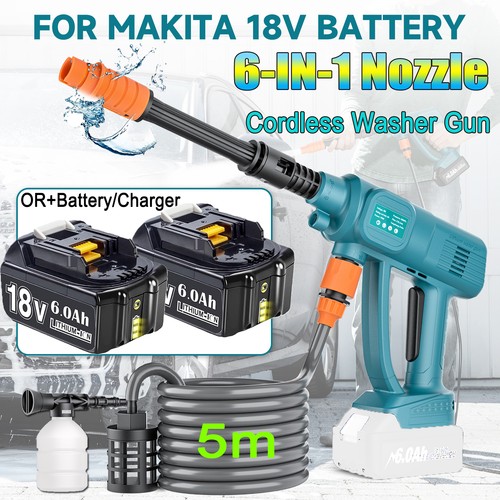 Idropulitrice auto per makita - idropulitrice,