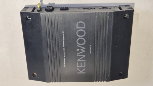 Kenwood kac 8070 - kenwood, kac-8070