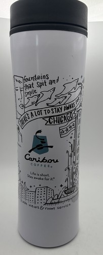 Bicchiere viaggio caribou - bicchiere, da