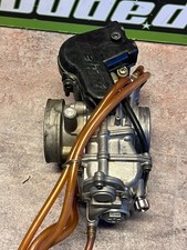 Carburatore Keihin FCR 38 Flat