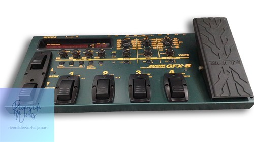 Pedale multieffetto zoom - pedale,