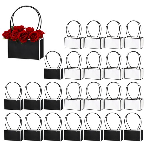 Fiore scatola regalo 24pz - scatola,