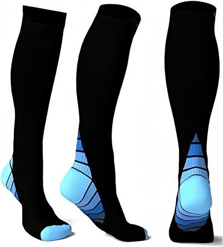 Calze compressione graduata - calze,