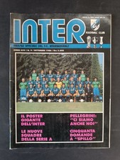 rivista Inter Football Club
