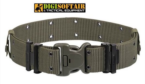 Cinturone lc2 verde - cinturone,