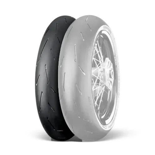 Contiattacksm2 front tire - contiattacksm2,