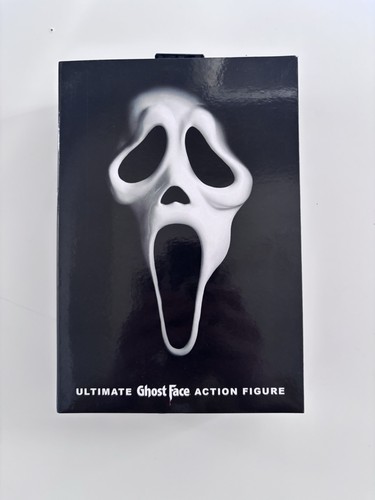 Neca ultimate ghost face - neca,