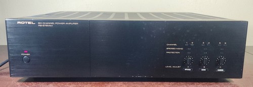 Vintage rotel 976mkii - vintage,
