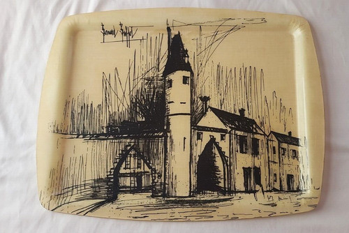 Vassoio buffet bernard anni - bernard,