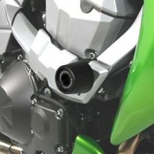 BARRACUDA KIT 2 TAMPONI PARATELAIO KAWASAKI Z 750 2007-2008-2009-2010