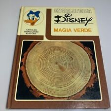 Enciclopedia Disney Magia Verde Volume Sesto
