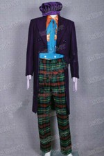 Joker Cook Cosplay Costume
