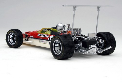 Exoto 1968 lotus ford - |, lotus-ford