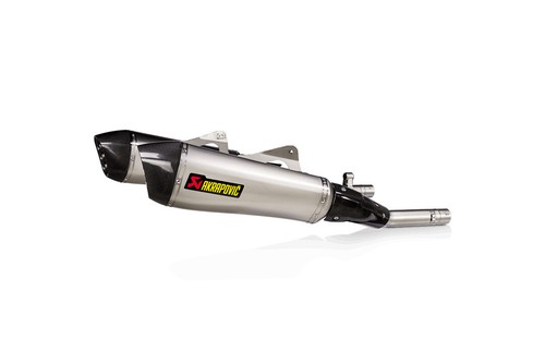 Akrapovic slip line - akrapovic, slip-on