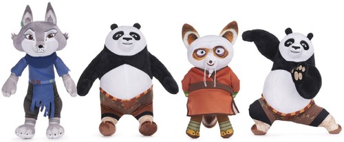 Nuovo ufficiale kung fu - 12",