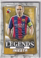 Topps UEFA Champions League