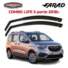 DEFLETTORI OPEL COMBO LIFE