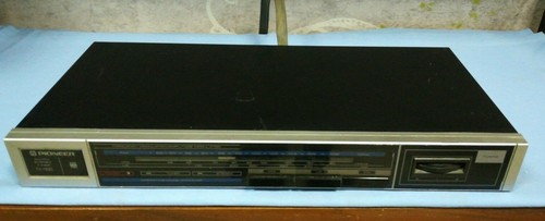 Pioneer 110zl tuner hifi - tuner,