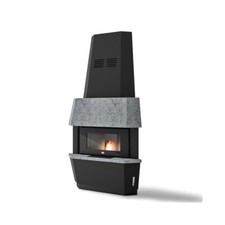 Stufa a pellet Eva Calor