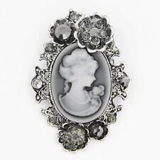 SPILLA CAMMEO 4x5CM - VINTAGE