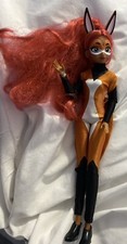 Miraculous Rena Rouge Doll
