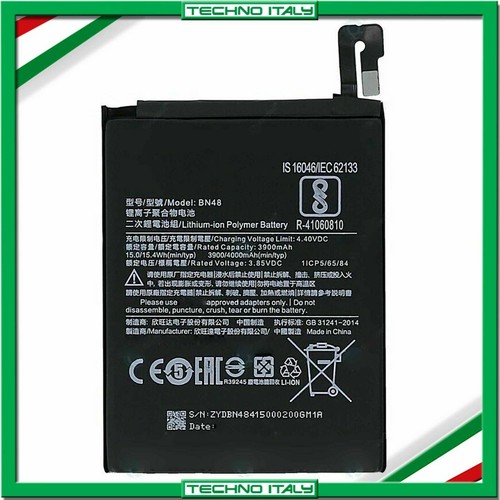 Batteria per xiaomi - batteria,