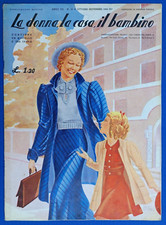 LA DONNA,LA CASA IL BAMBINO