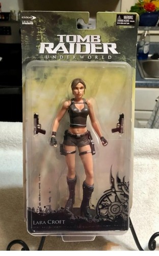Neca tomb raider - neca,