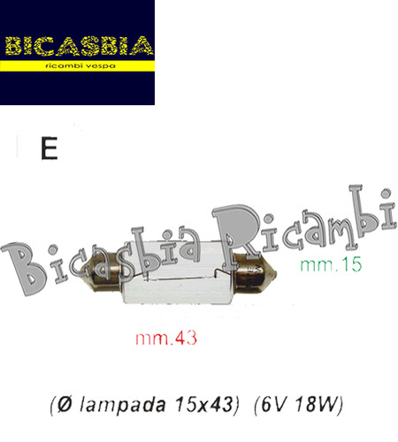 1509 lampadina 18w - -,