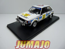 RVQ29 Voiture Rallye 1/24
